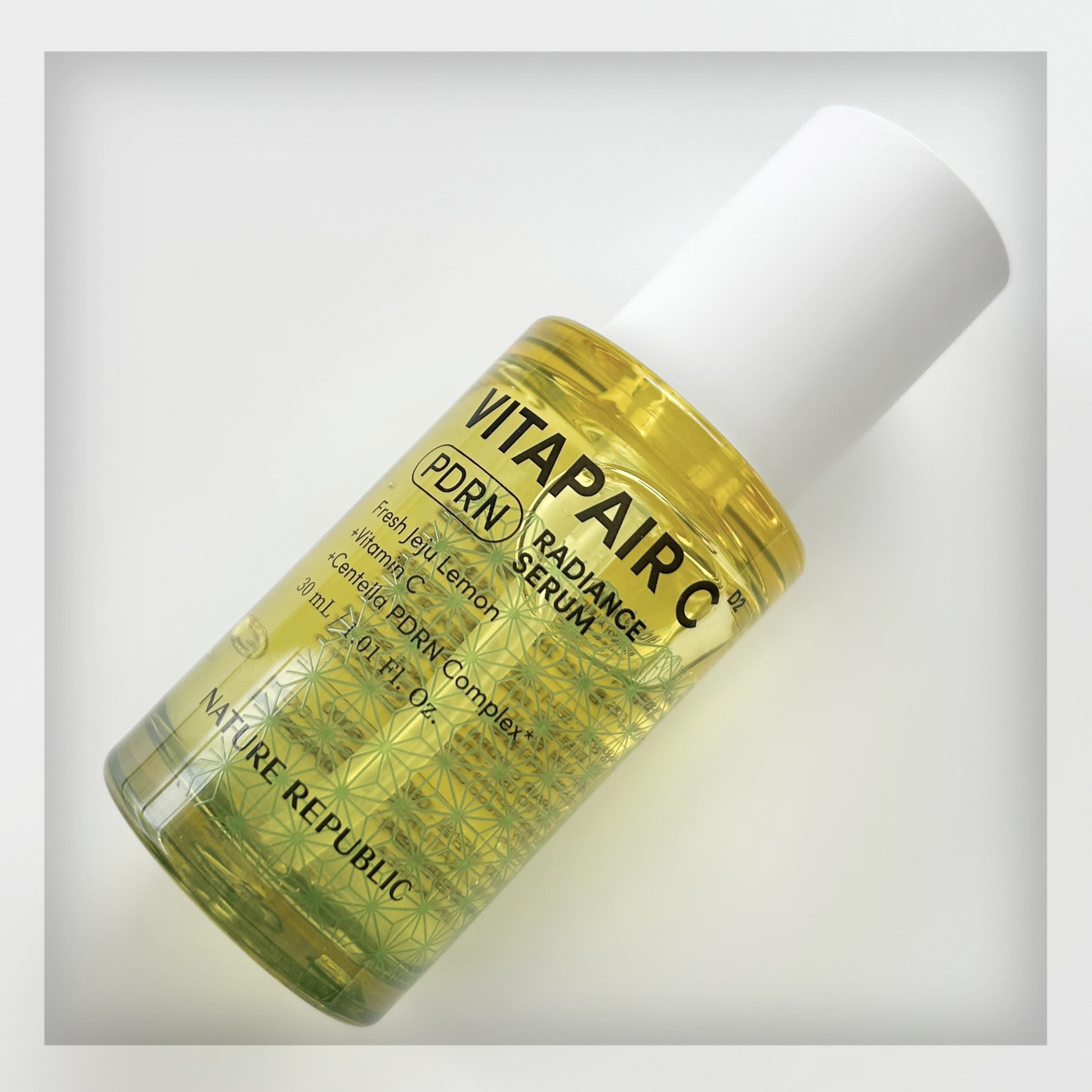 ビタペアCPDRN水潤セラム/ネイチャーリパブリック/美容液を使ったクチコミ（2枚目）