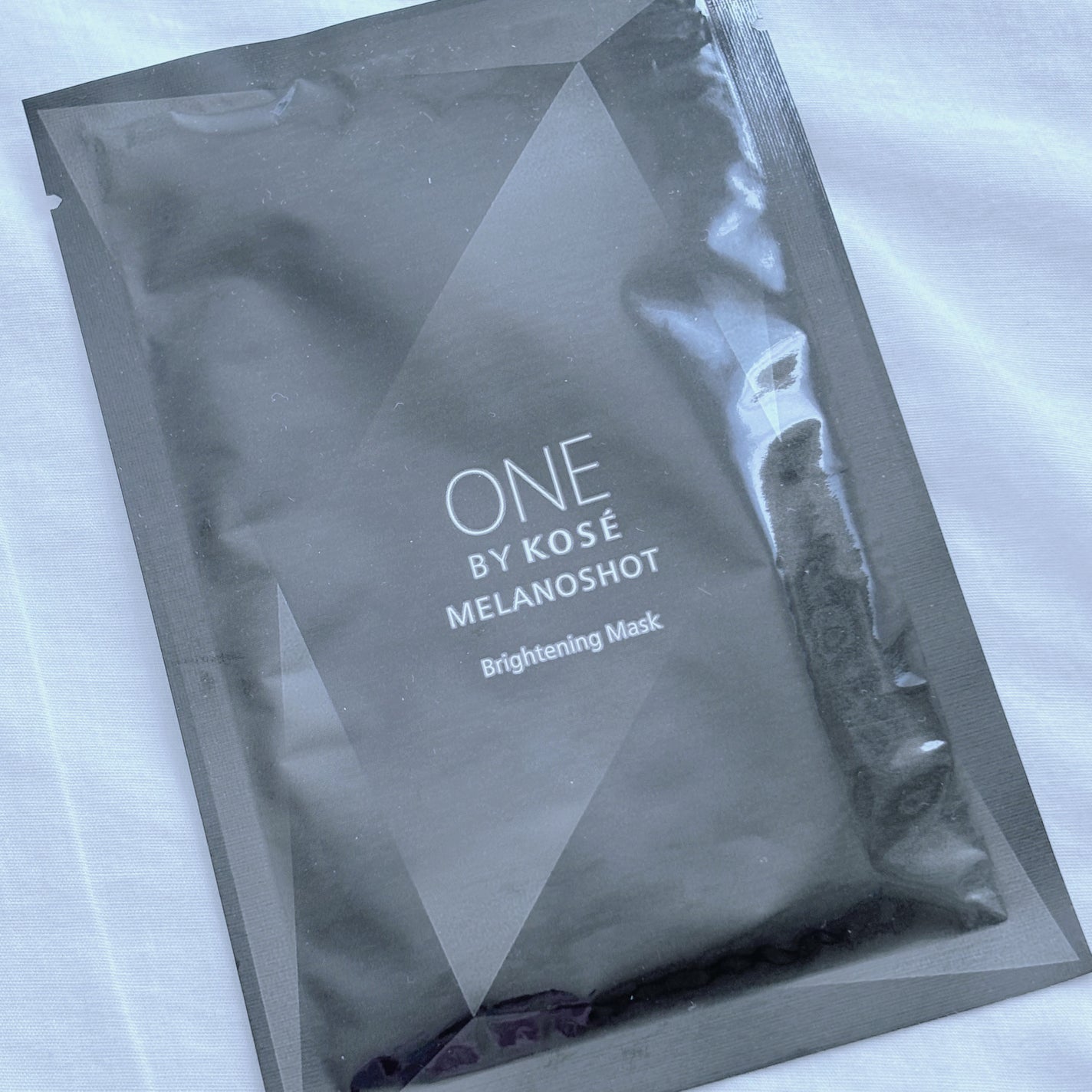 メラノショット W マスク/ONE BY KOSE/シートマスク・パックを使ったクチコミ(7枚目)