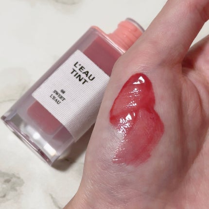 ローティント/BBIA/リップティントを使ったクチコミ(2枚目)