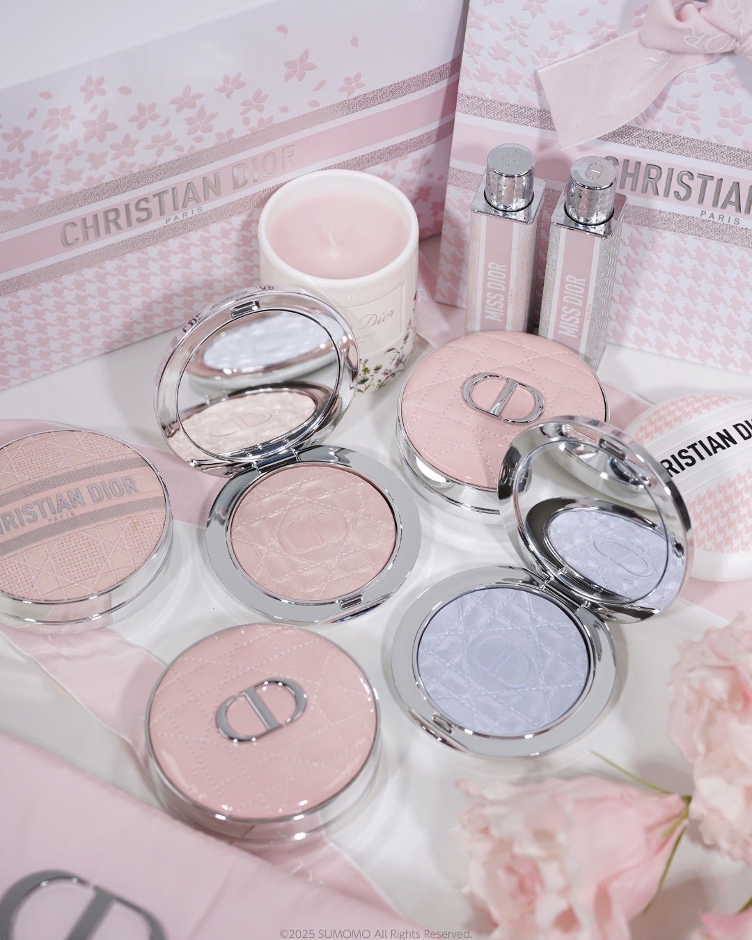 ディオールスキン フォーエヴァー グロウ ルミナイザー/Dior/ハイライトを使ったクチコミ(2枚目)