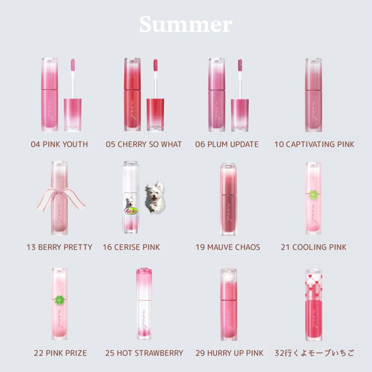 ペリペラ インク ムード グロイ ティント/PERIPERA/リップティントを使ったクチコミ(4枚目)