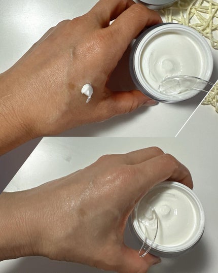 リアルバリア エクストリームクリームマスク/Real Barrier/シートマスク・パックを使ったクチコミ(4枚目)