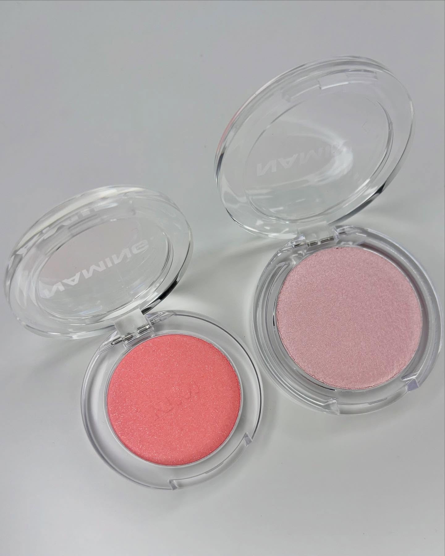 ネーミング フラッフィーパウダーブラッシュ/NAMING./パウダーチークを使ったクチコミ（3枚目）