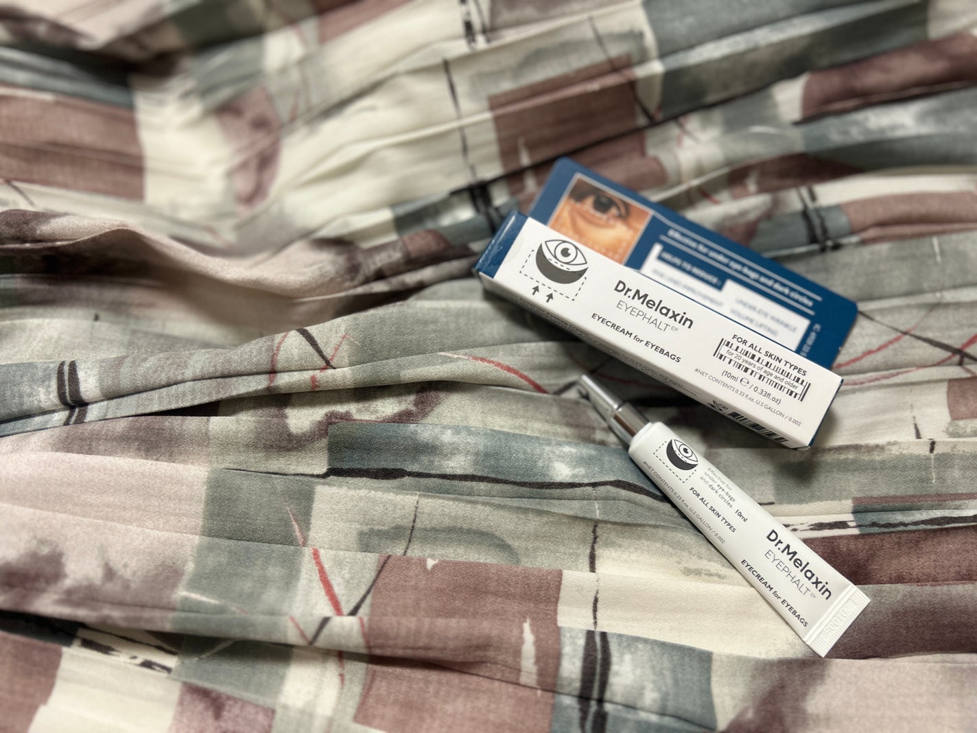 アイファルトアイバッククリーム/Dr.Melaxin/アイケア・アイクリームを使ったクチコミ(2枚目)