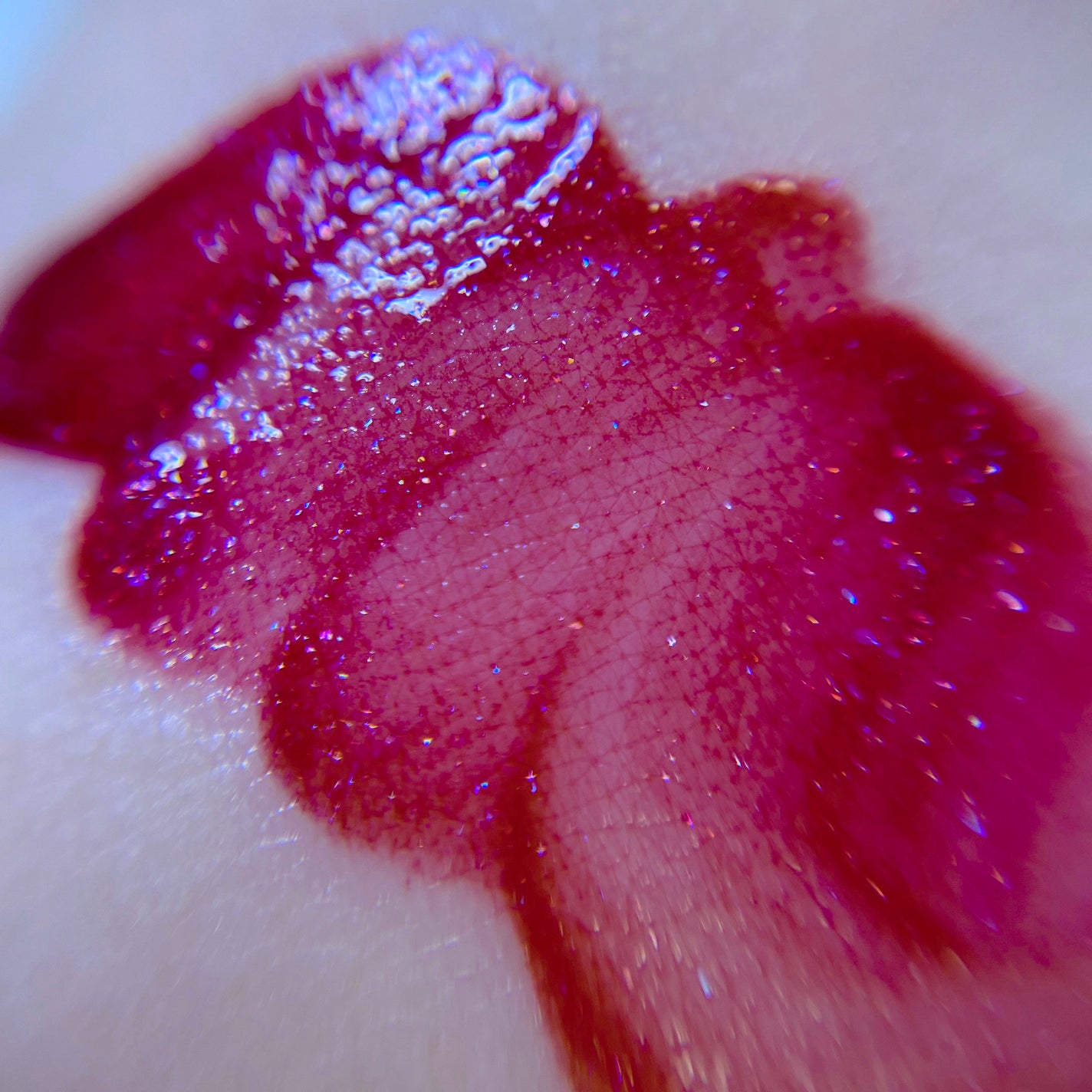 リップアーマー/KiSS/口紅を使ったクチコミ(8枚目)