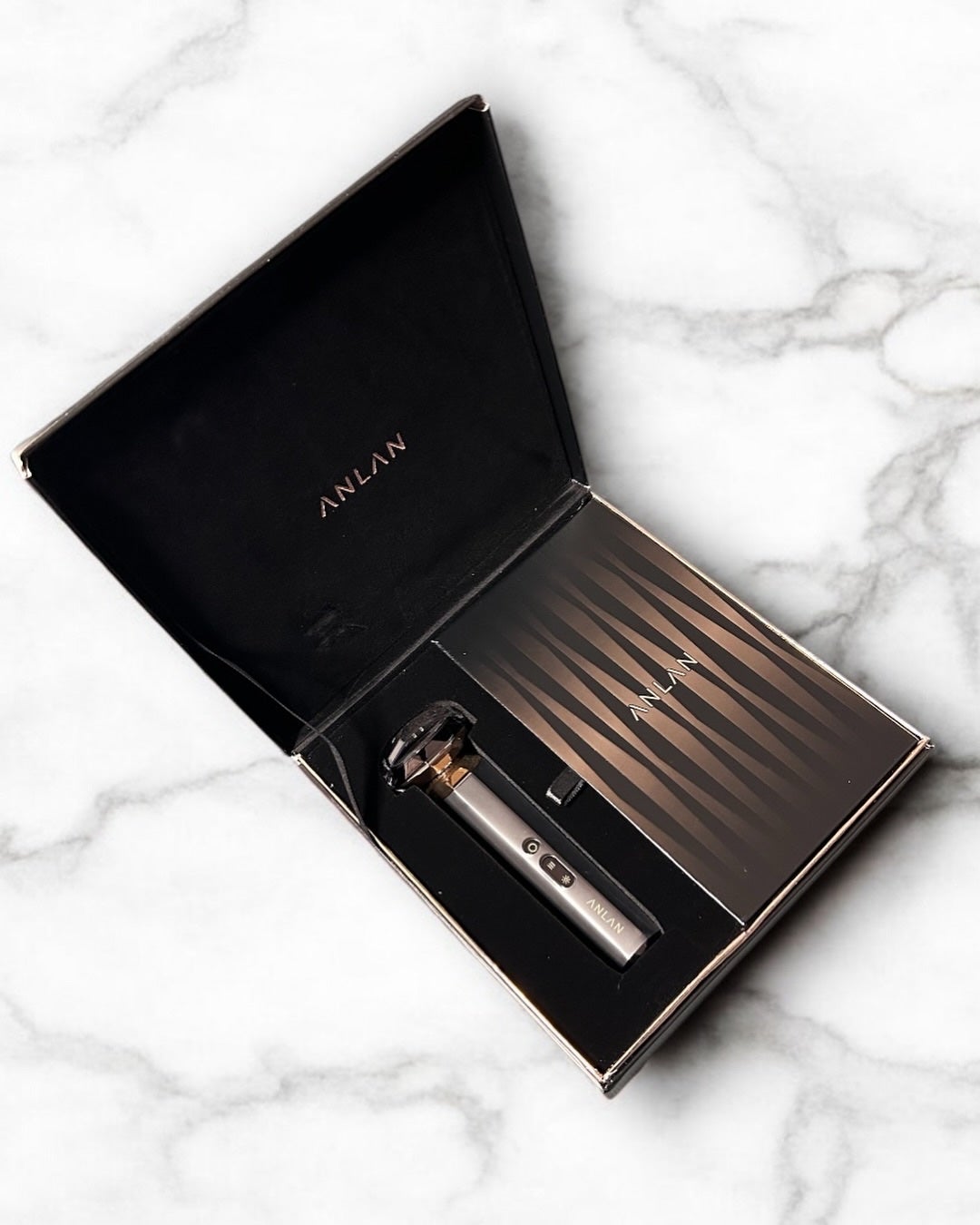 RF温冷美顔器PRO/ANLAN/美顔器・マッサージを使ったクチコミ(5枚目)