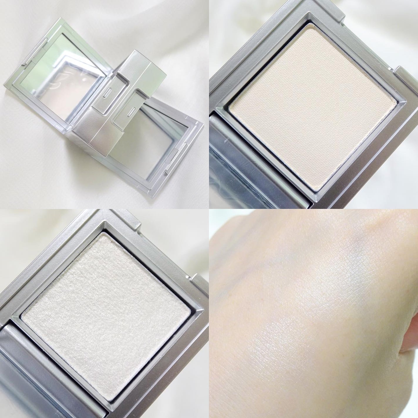 ストロビングフェイスキューブ/TWO SLASH FOUR/ハイライトを使ったクチコミ(2枚目)