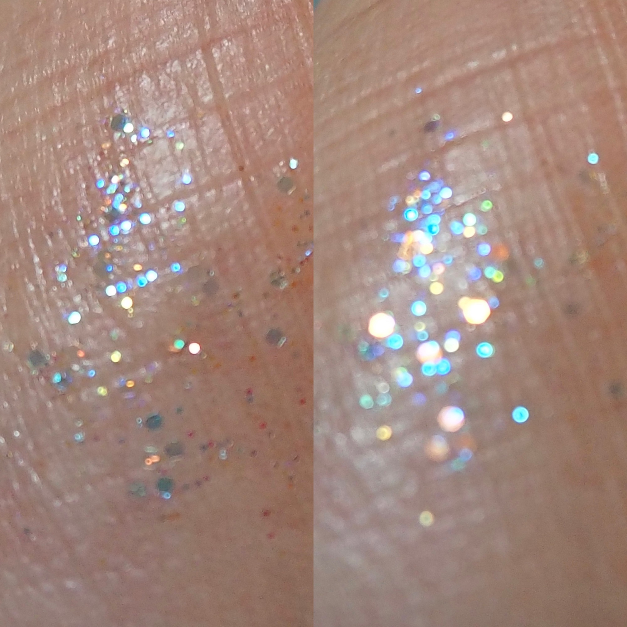 3CE アイスイッチ/3CE/グリッターを使ったクチコミ（2枚目）