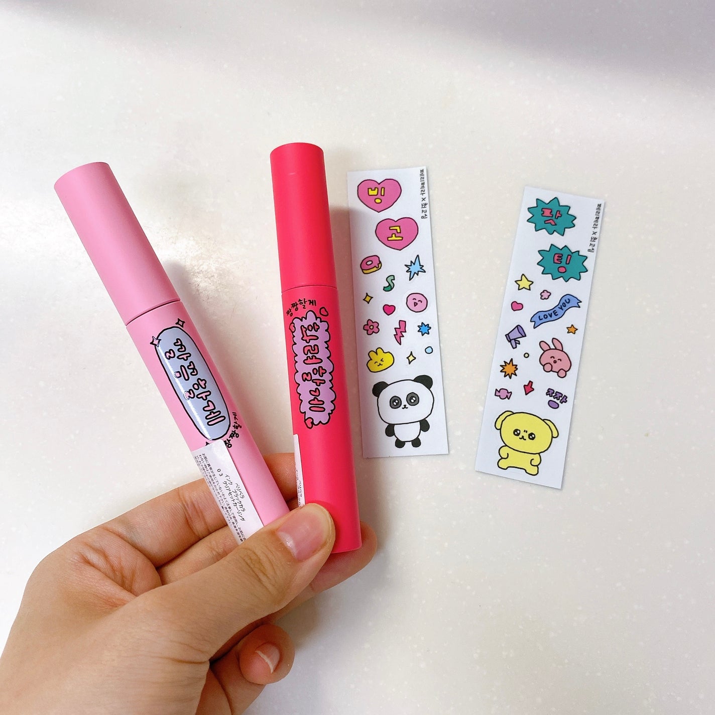 インク ブラック カラ/PERIPERA/マスカラを使ったクチコミ(1枚目)