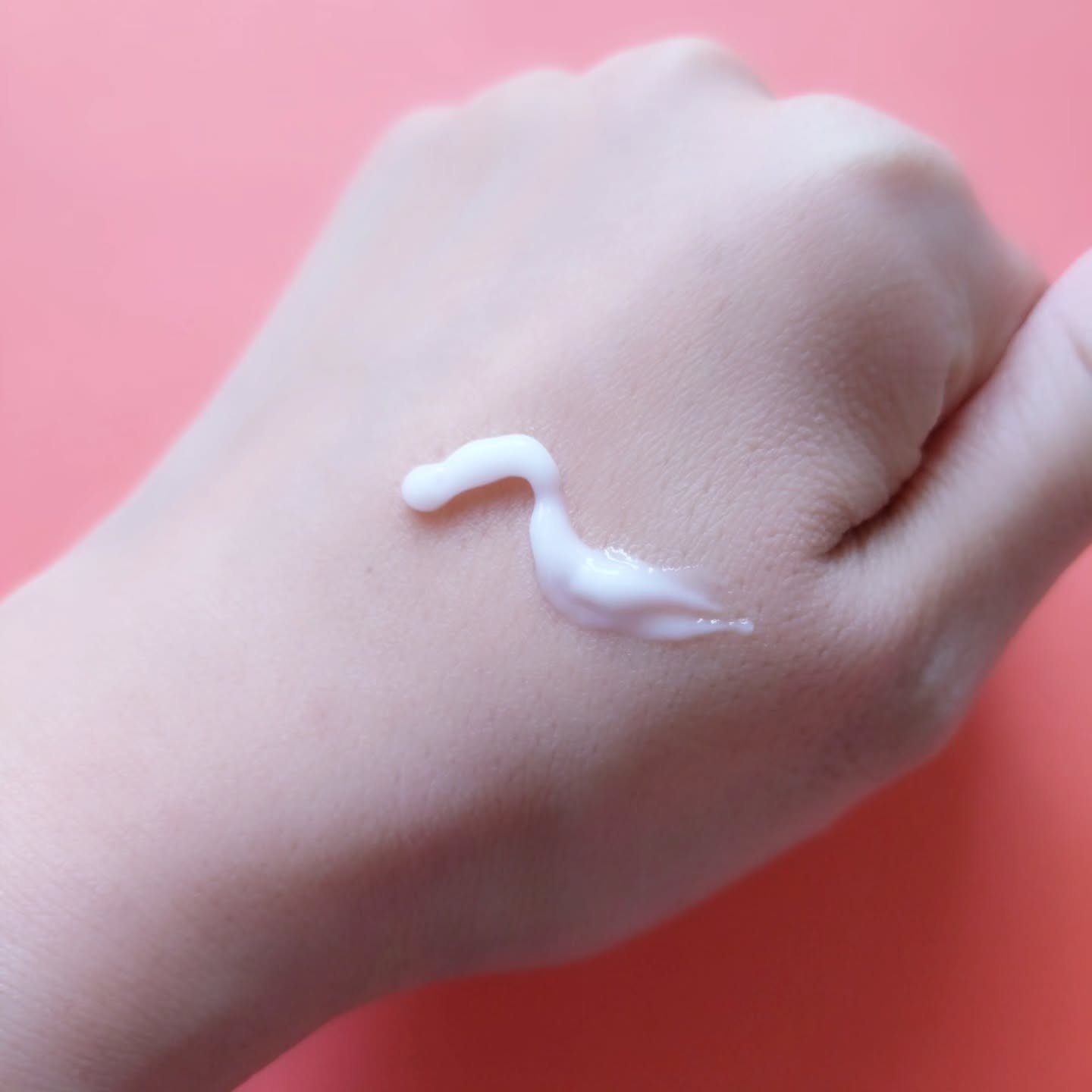 サミュ PHセンシティブクリーム/SAM'U/フェイスクリームを使ったクチコミ（3枚目）