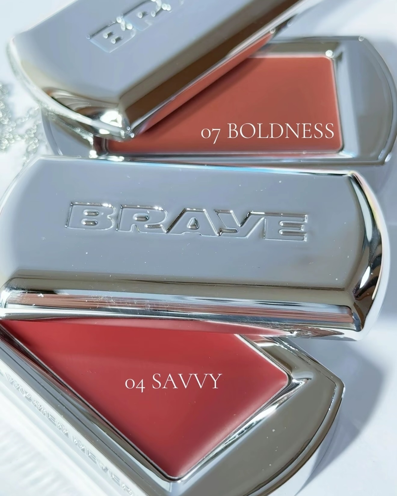 BRAYE LIPSLEEK/BRAYE/口紅を使ったクチコミ（3枚目）