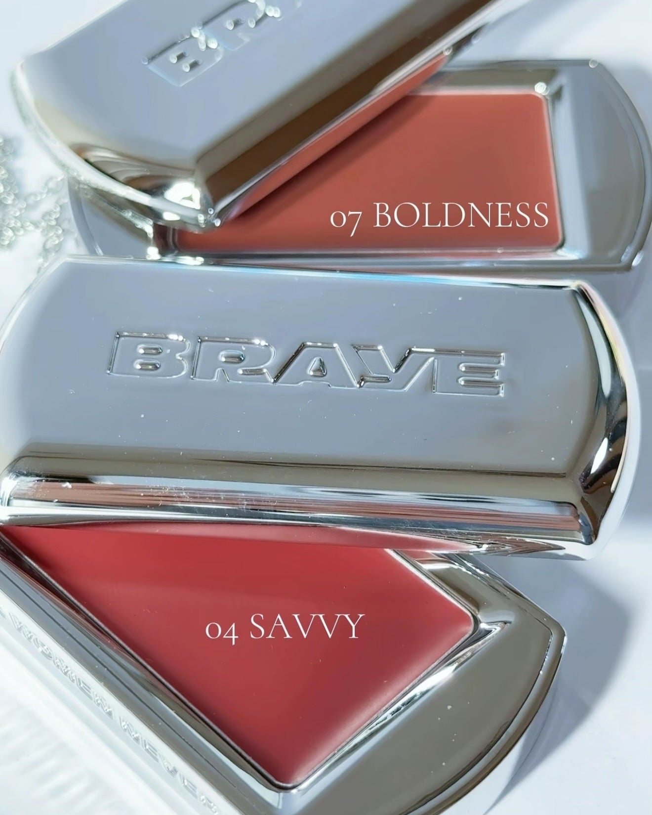 BRAYE LIPSLEEK/BRAYE/口紅を使ったクチコミ(3枚目)