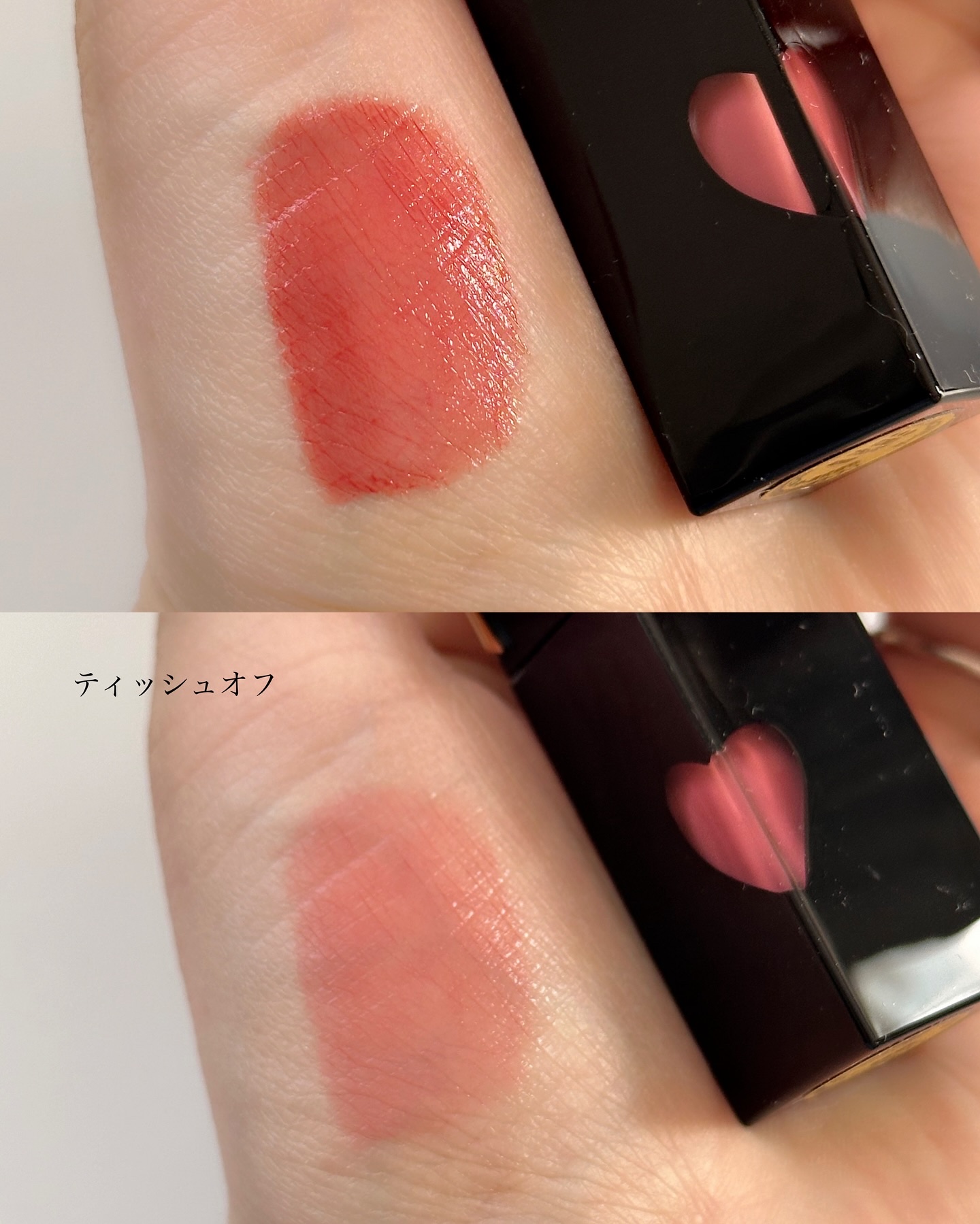 2025年春新作口紅】ルージュ ピュールクチュール ヴェルニ