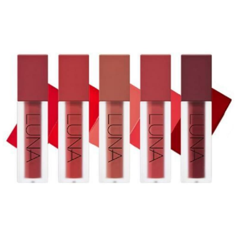 マットティントレザー LUNA