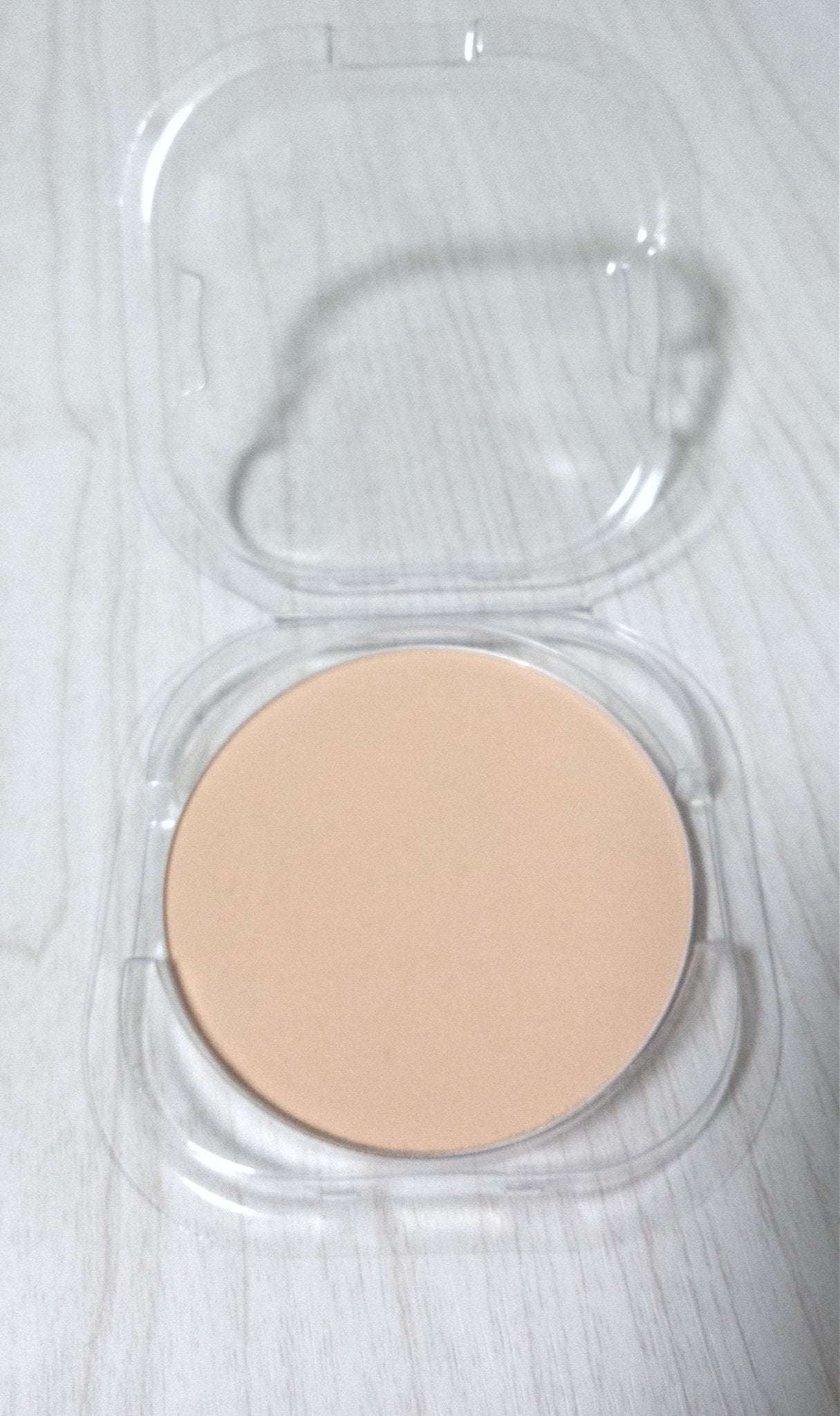 マシュマロフィニッシュパウダー/キャンメイク/プレストパウダーを使ったクチコミ(1枚目)