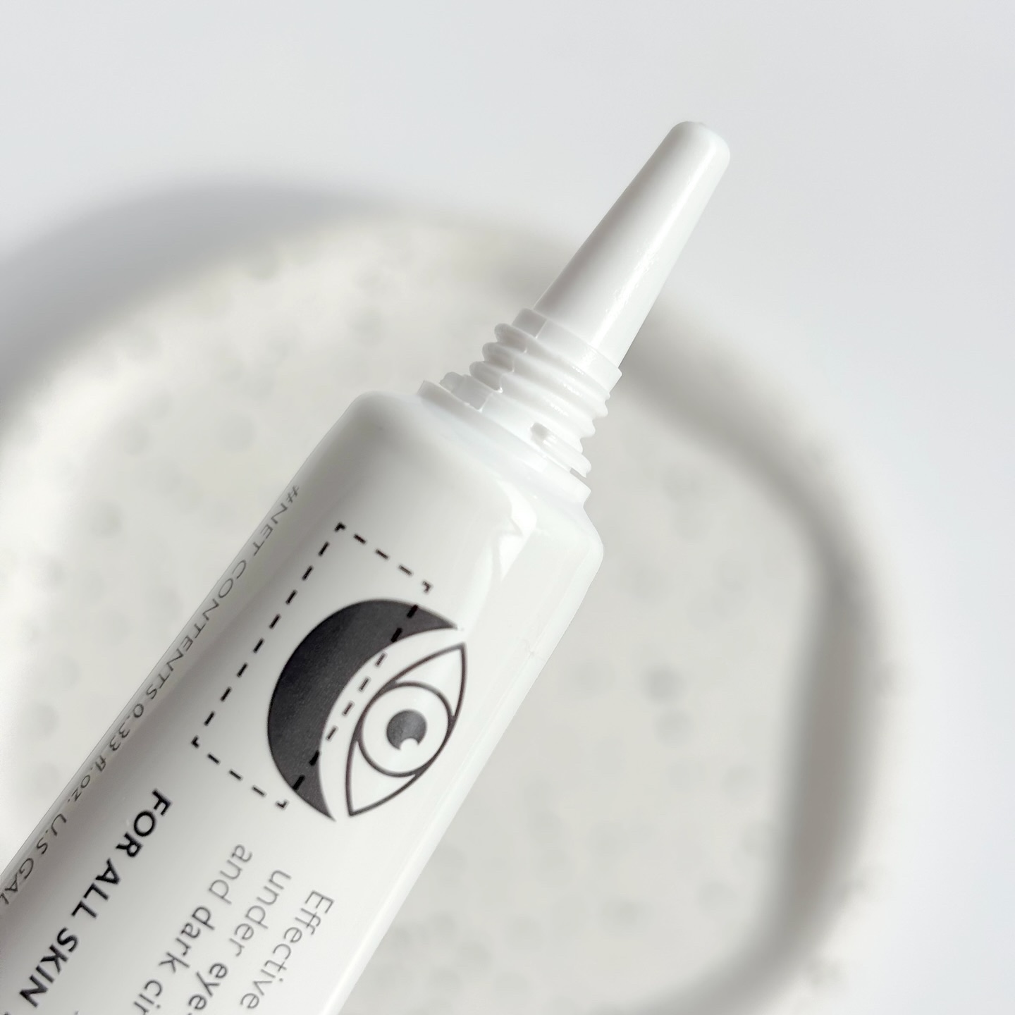 アイファルトアイバッククリーム/Dr.Melaxin/アイケア・アイクリームを使ったクチコミ（2枚目）