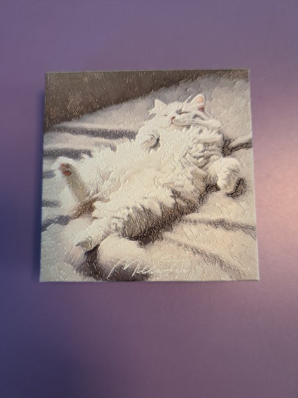 マイキティアイパレット 04 ミヌエット/MilleFée/アイシャドウパレットの画像