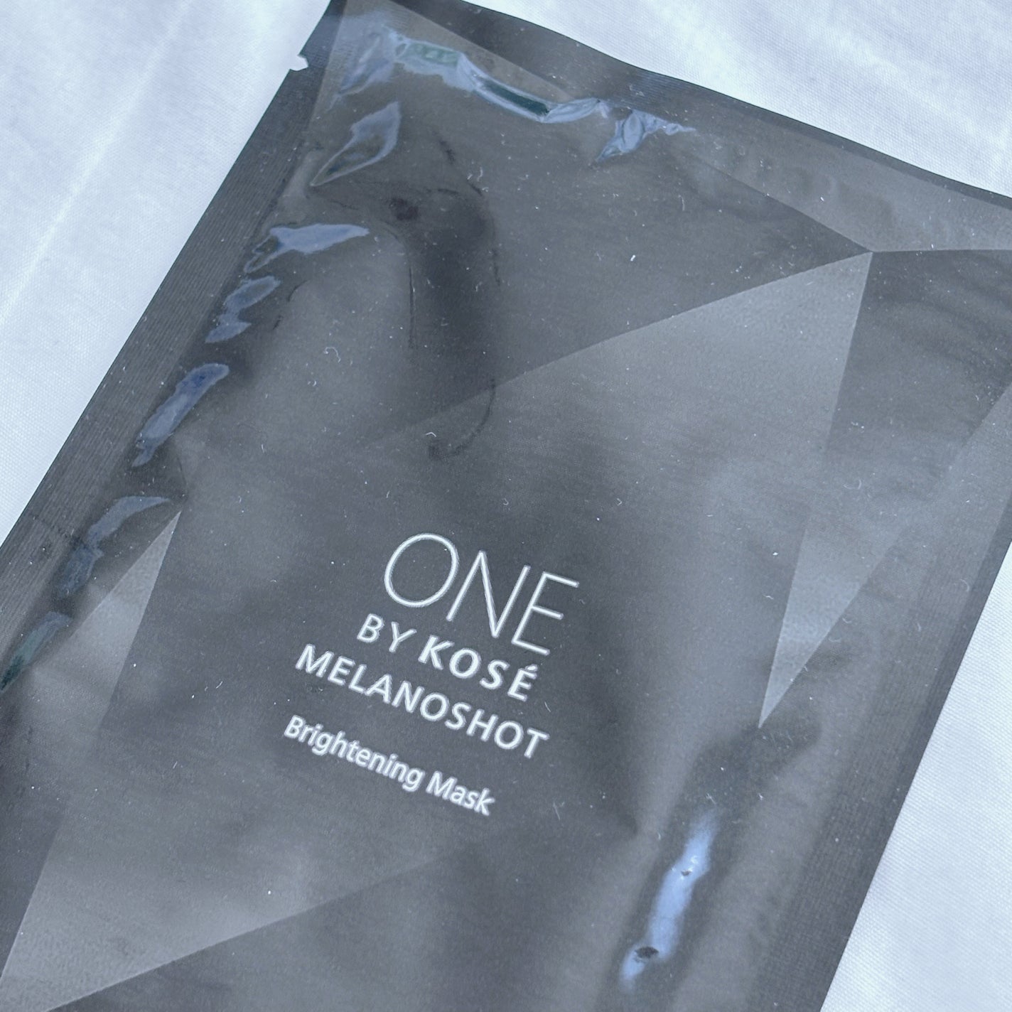 メラノショット W マスク/ONE BY KOSE/シートマスク・パックを使ったクチコミ(6枚目)