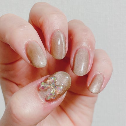 マグネティズムジェル バイ ジェルミーワン GMG3-04  Glossy Nude / グロッシーヌード/ジェルミーワン/マニキュアの画像