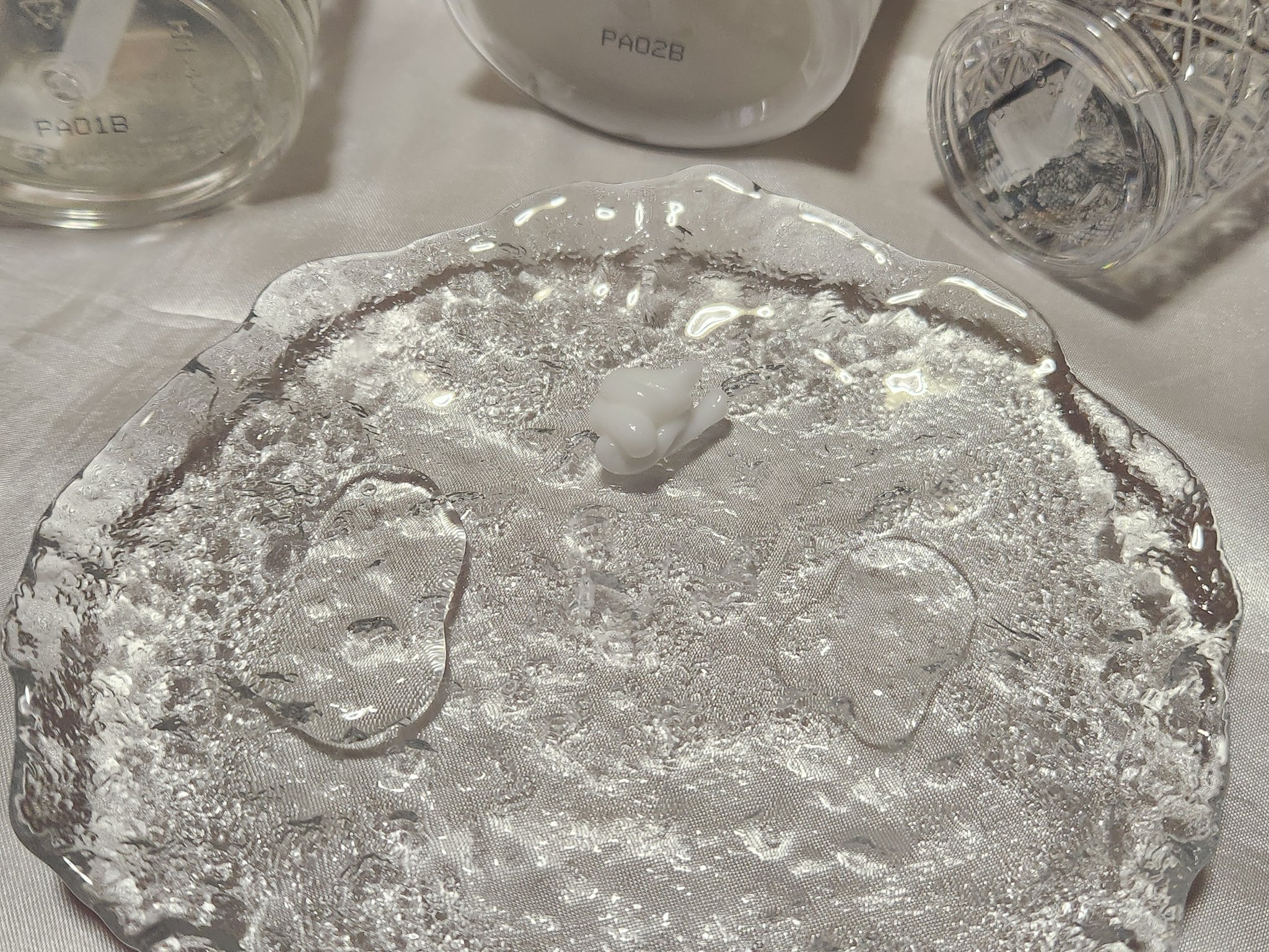 ウォーターベール　モイストシャンプー／トリートメント/emplir/市販シャンプーを使ったクチコミ（3枚目）