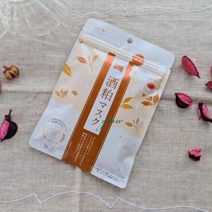 ワフードメイド 酒粕パック グロー/pdc/洗い流すパック・マスクを使ったクチコミ(4枚目)