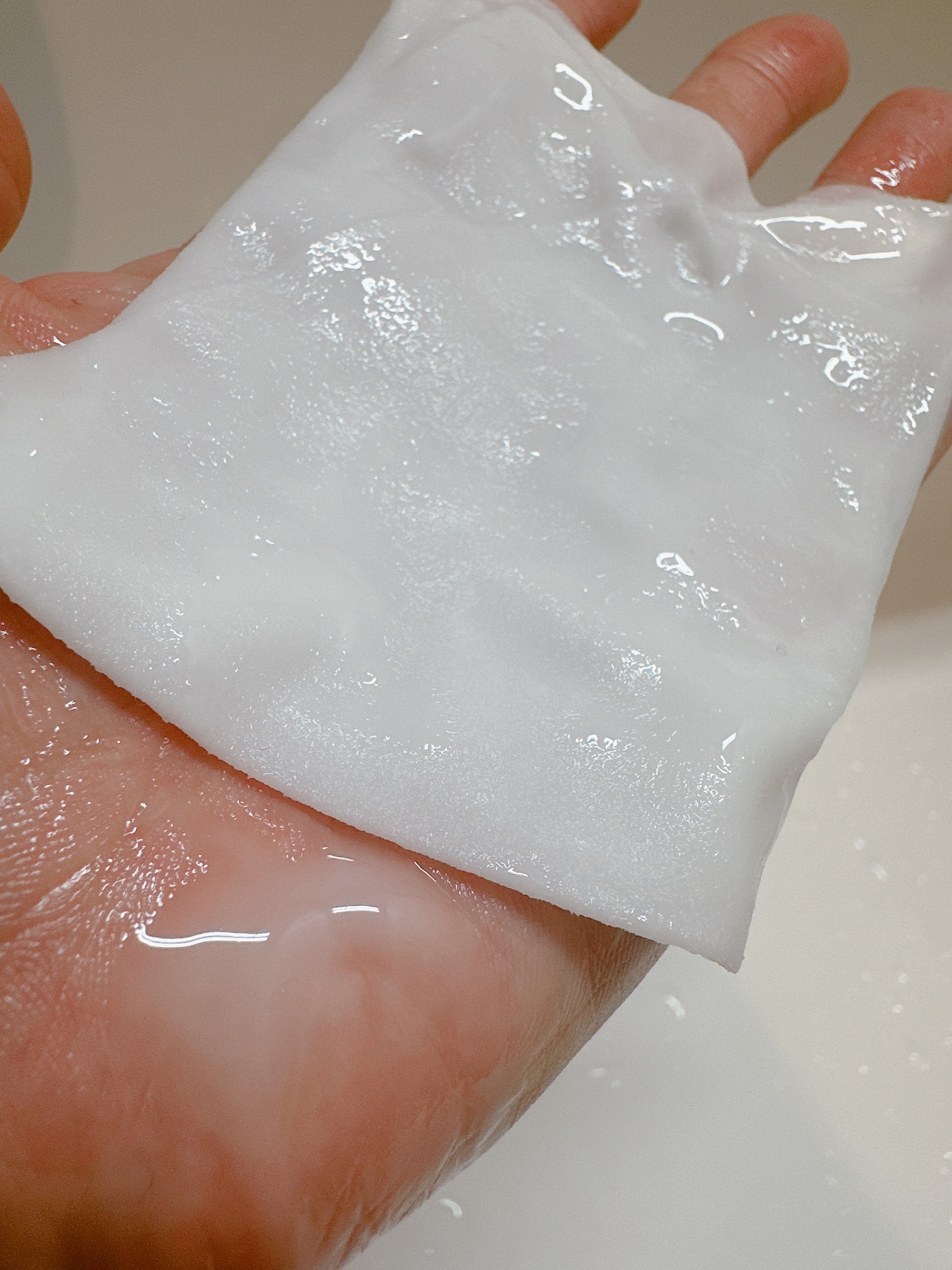 ハイドレーティングクリームマスク/BIOHEAL BOH/その他を使ったクチコミ（3枚目）