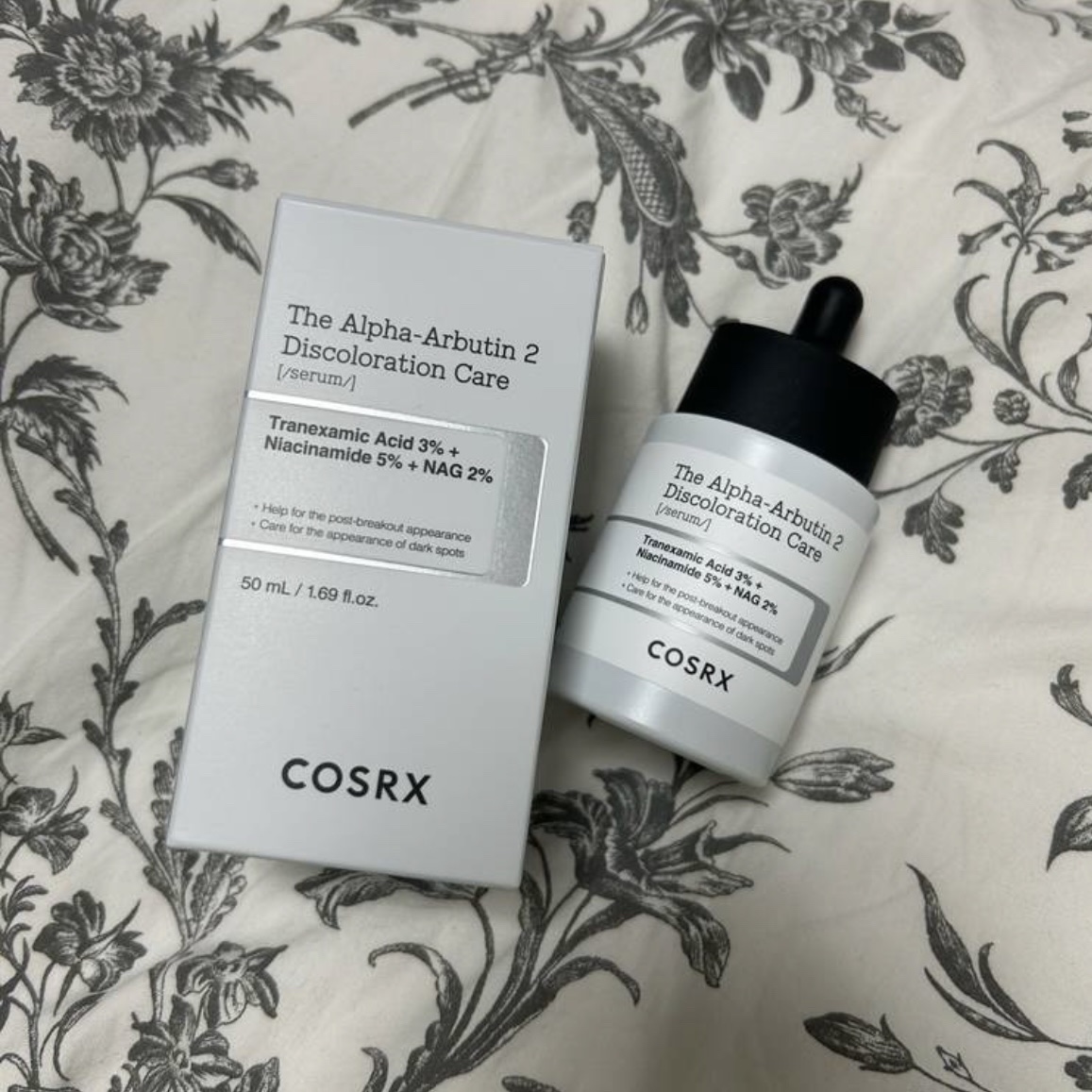 RXザ・6ペプチドスキンブースターセラム/COSRX/ブースター・導入液を使ったクチコミ（3枚目）