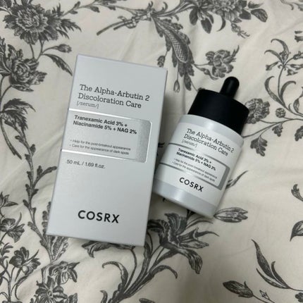 RXザ・6ペプチドスキンブースターセラム/COSRX/ブースター・導入液を使ったクチコミ(3枚目)