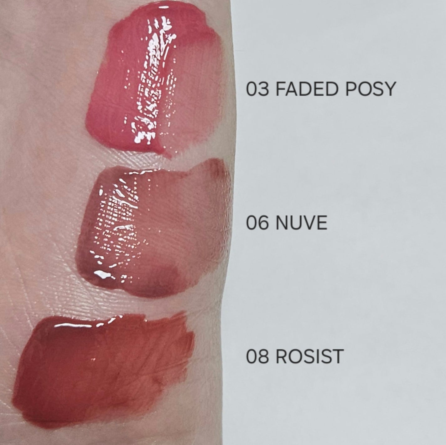 ウォータフルグロウティント/wakemake/リップティントを使ったクチコミ(2枚目)