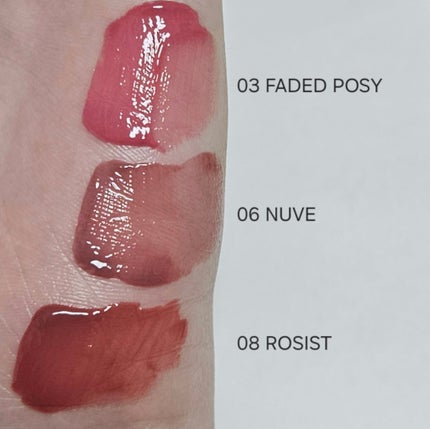 ウォータフルグロウティント/wakemake/リップティントを使ったクチコミ(2枚目)