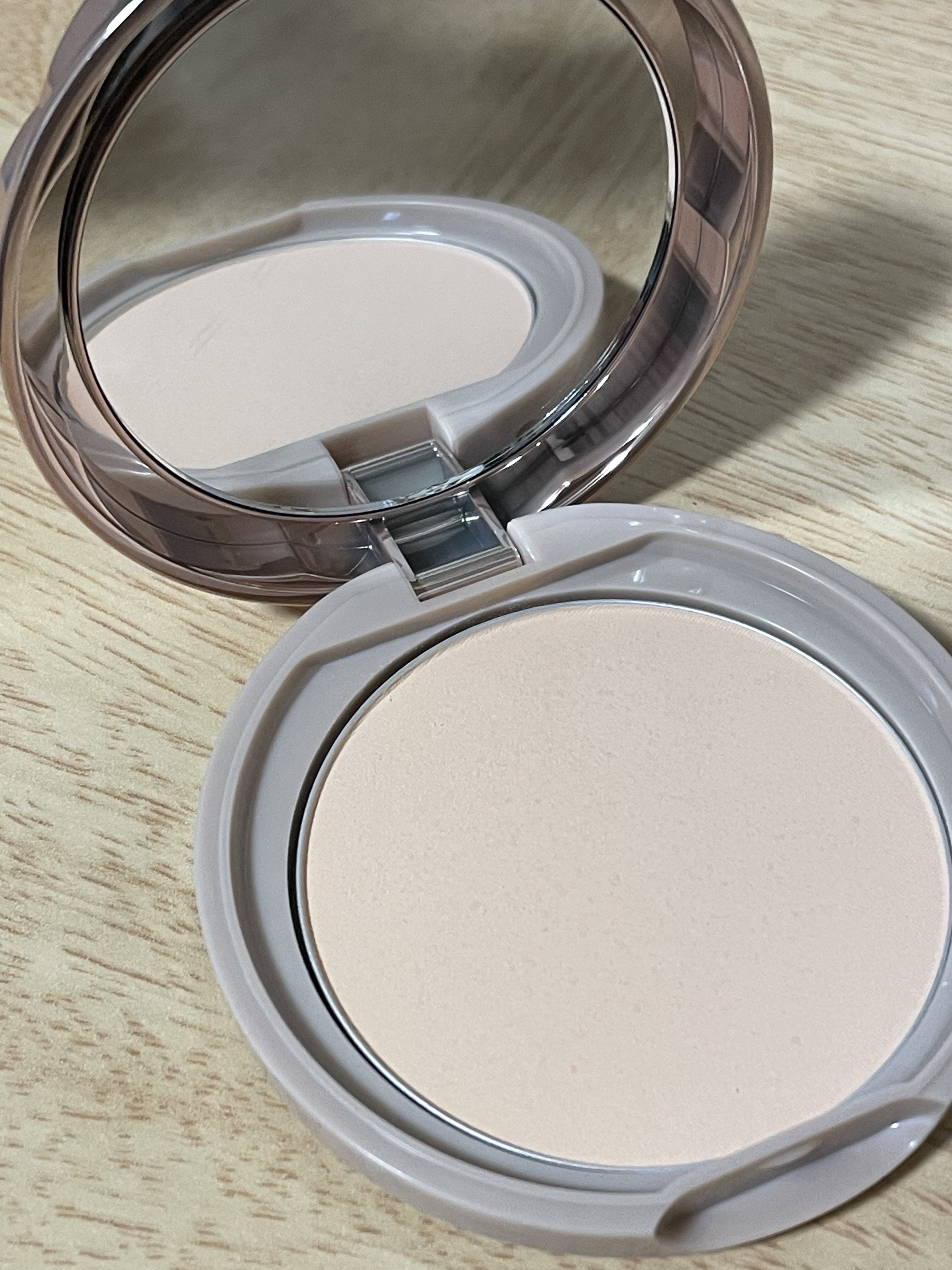 マシュマロフィニッシュパウダー/キャンメイク/プレストパウダーを使ったクチコミ（3枚目）