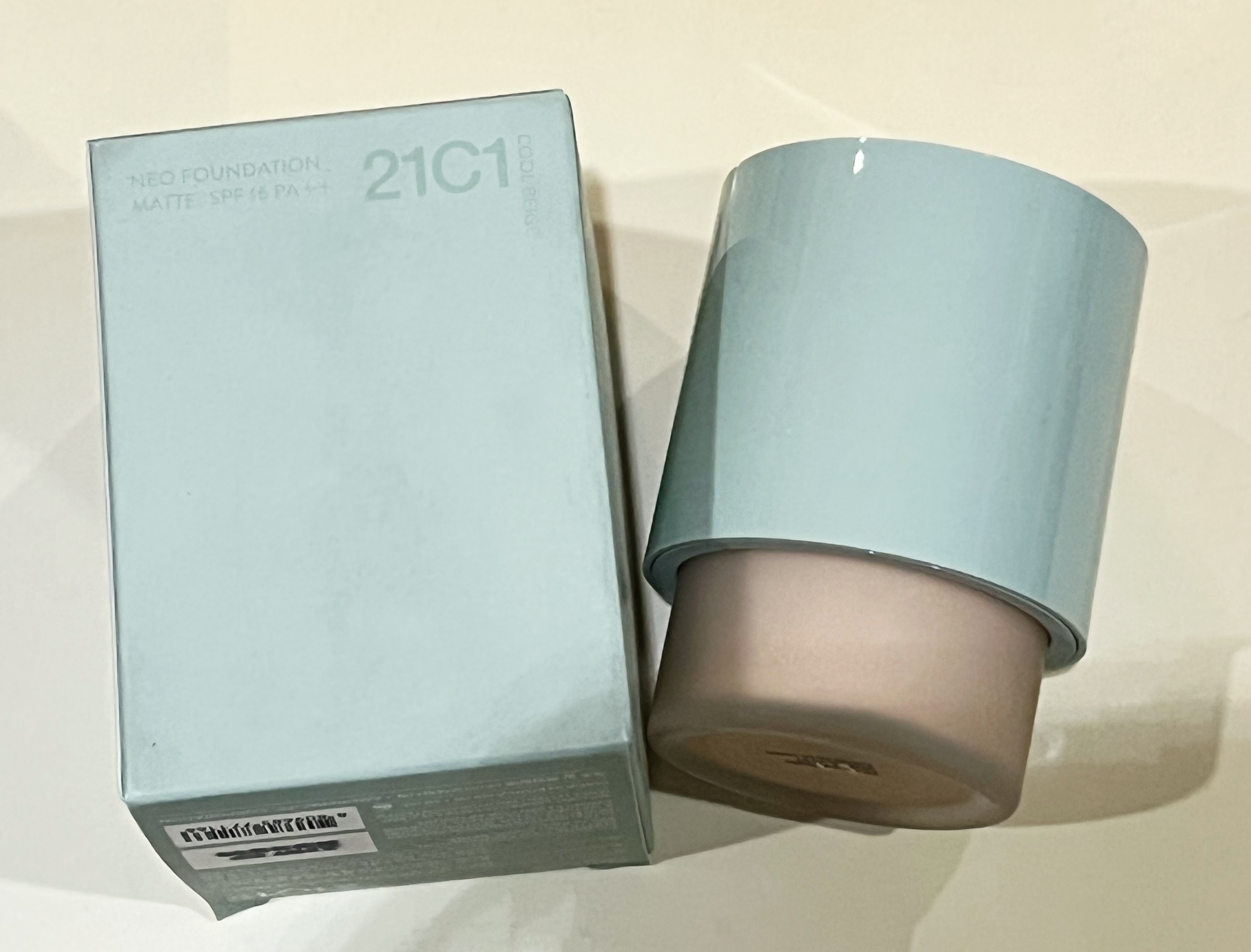 ネオファンデーション/LANEIGE/リキッドファンデーションを使ったクチコミ（1枚目）