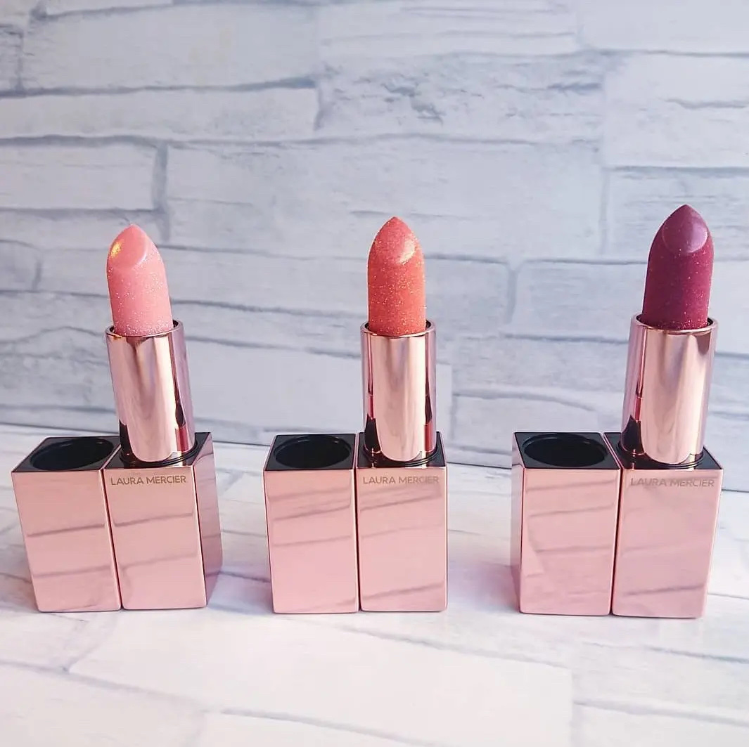 リップ ルミエール ルミナス シアー リップティント/ローラ メルシエ/リップティントを使ったクチコミ（2枚目）