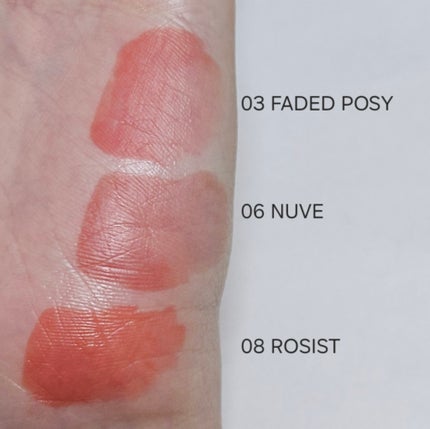 ウォータフルグロウティント/wakemake/リップティントを使ったクチコミ(3枚目)