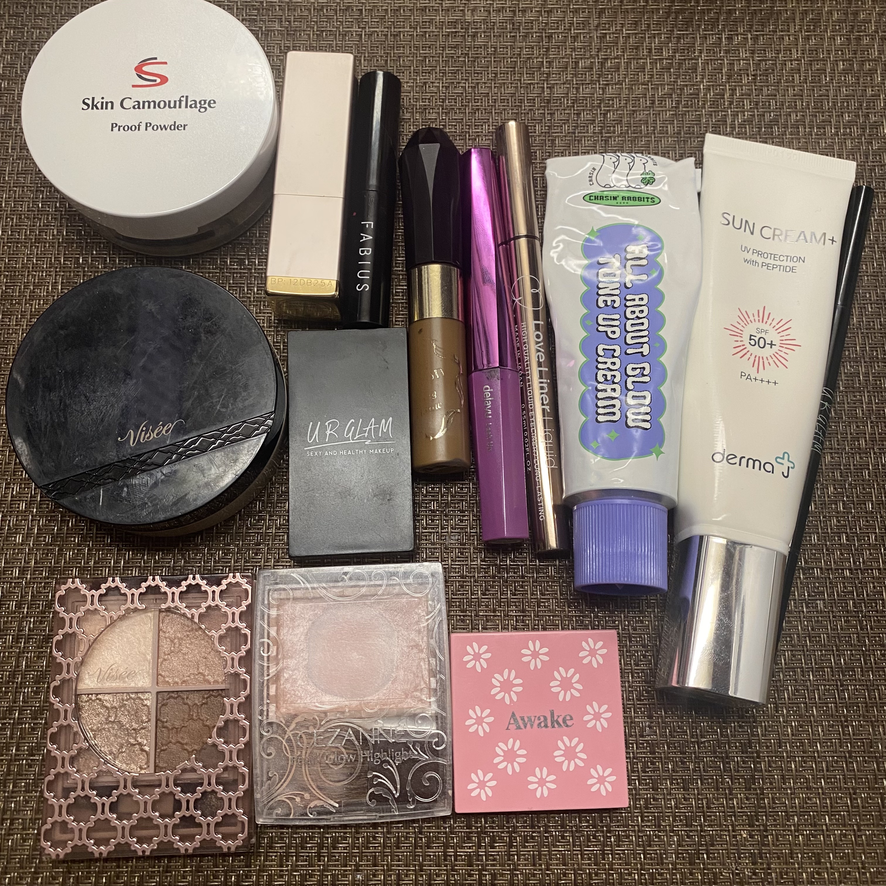 FABIUSコンシーラー/FABIUS/スティックコンシーラーを使ったクチコミ（3枚目）