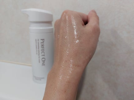 パーフェクトワン クリアクレンジングバームオイル/パーフェクトワン/クレンジングバームを使ったクチコミ(5枚目)