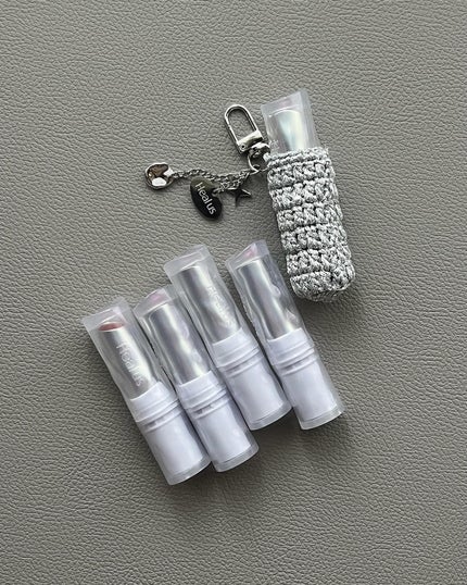 ベアリップグロー/Healus/口紅を使ったクチコミ(2枚目)