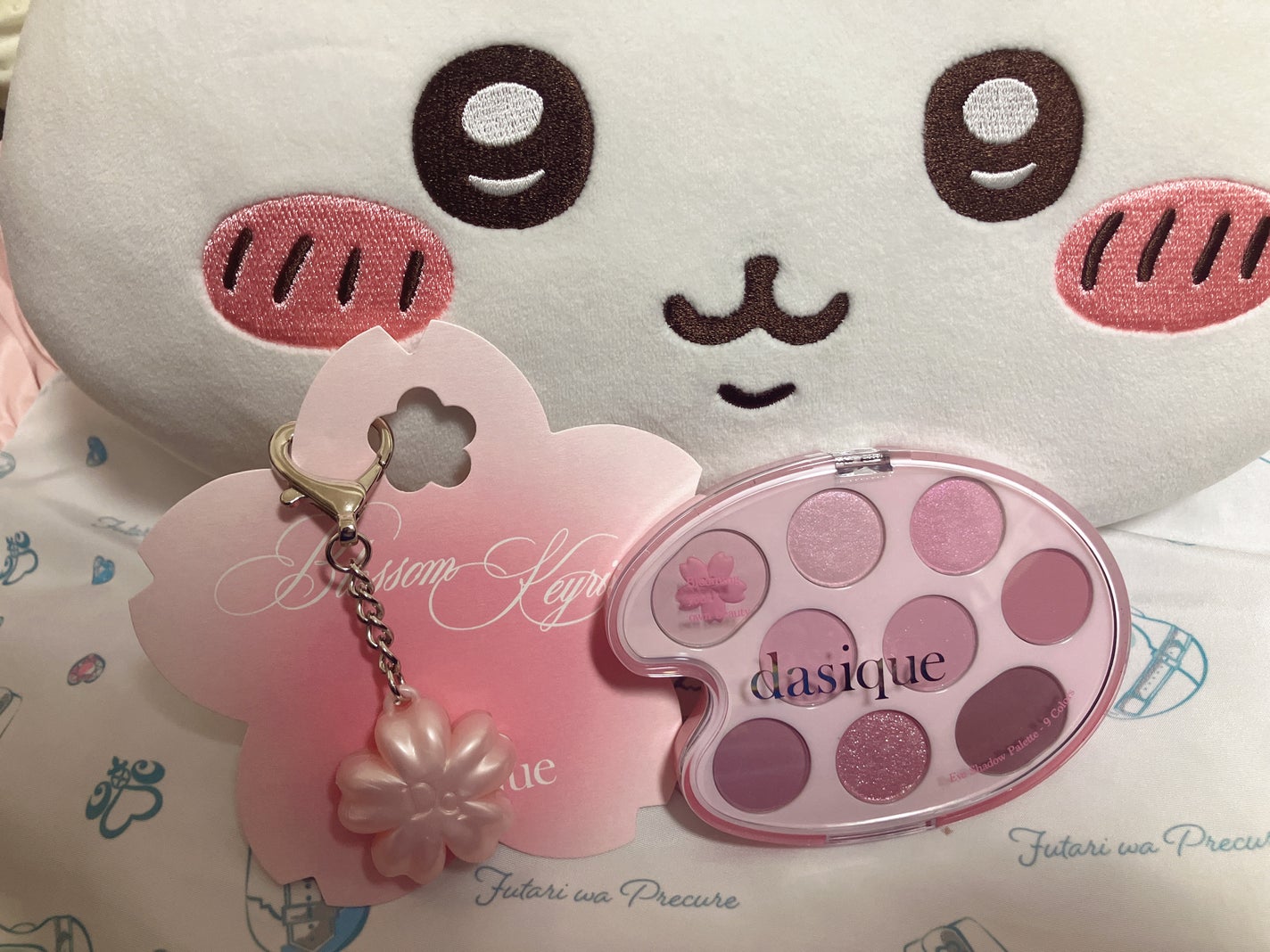 なつき੬ ჱ̒⸝⸝❛ ・ ❛⸝⸝ჱ̒ ꒱ on LIPS 「メガ割購入品c(◜ω◝c)(っ/◜ω◝)っ/dasiquesh..」(1枚目)