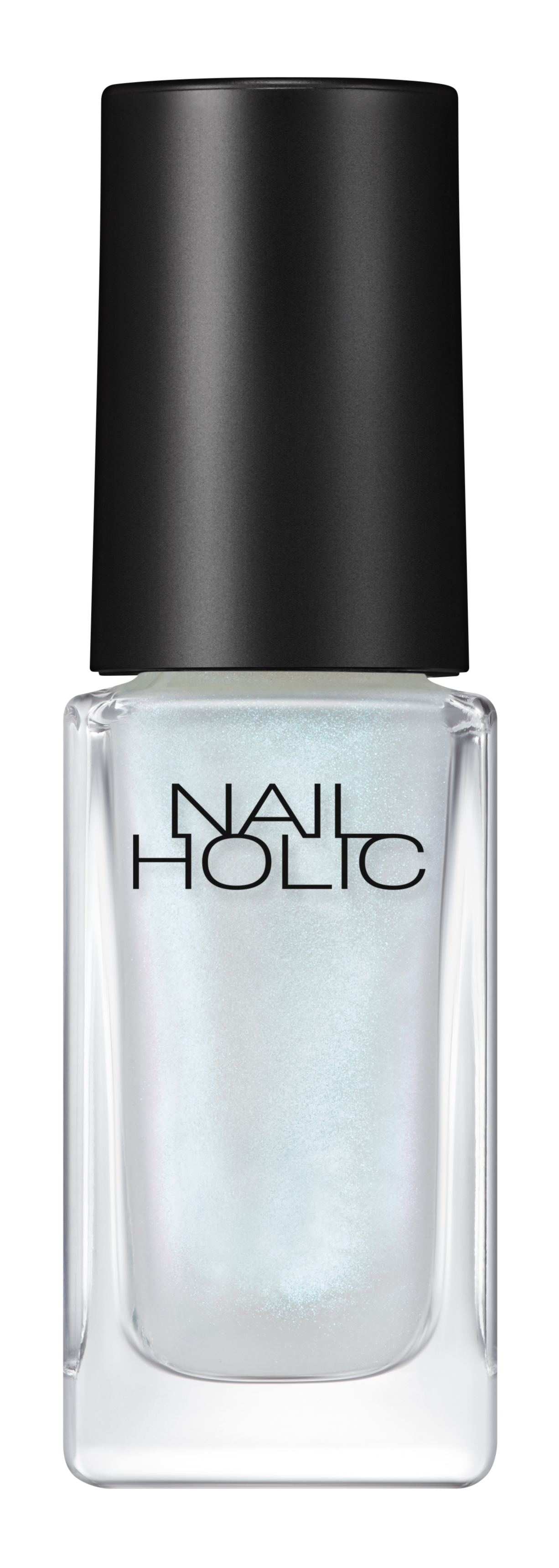 ネイルホリック 偏光パール トップコート 01 オーロラブルー