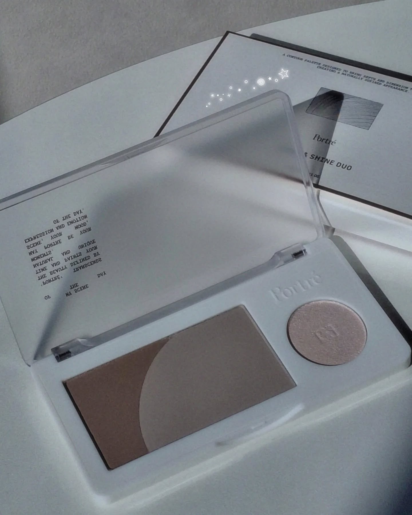 Shade&Shine Duo/Portré/シェーディングを使ったクチコミ（3枚目）