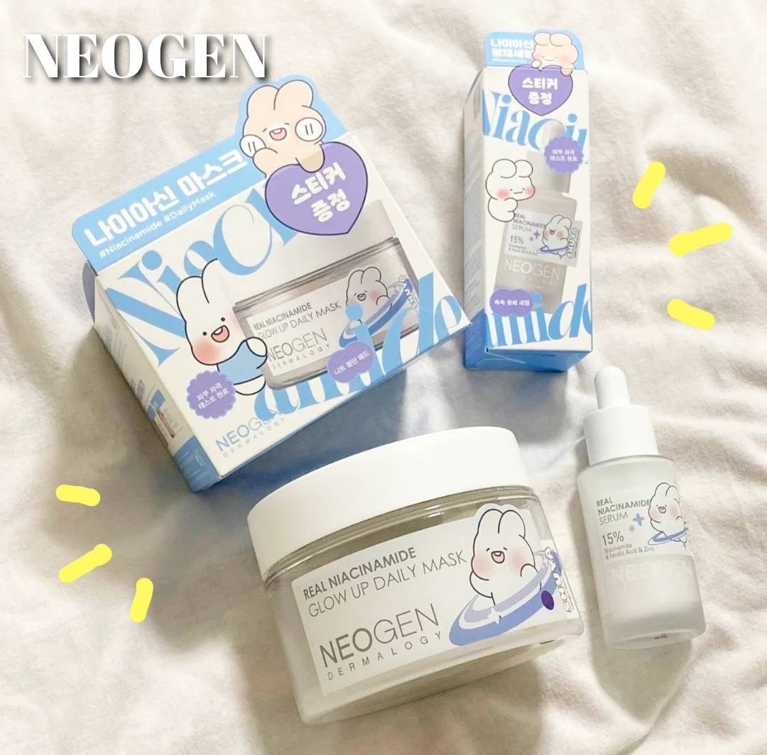 リアルナイアシンアミドセラム/NEOGEN/美容液を使ったクチコミ(1枚目)