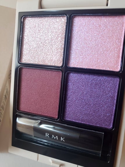 RMK シンクロマティック アイシャドウパレット EX-13 パラダイス RMK シンクロマティック アイシャドウパレット EX-13 パラダイス