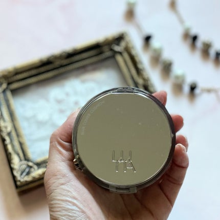 ブラーカバークッション/LUNA/クッションファンデーションを使ったクチコミ(2枚目)