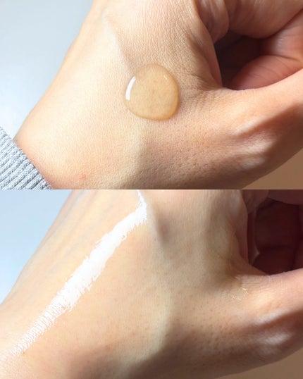 Cemenrete Calcium Intense Cream/Dr.Melaxin/フェイスクリームを使ったクチコミ(3枚目)