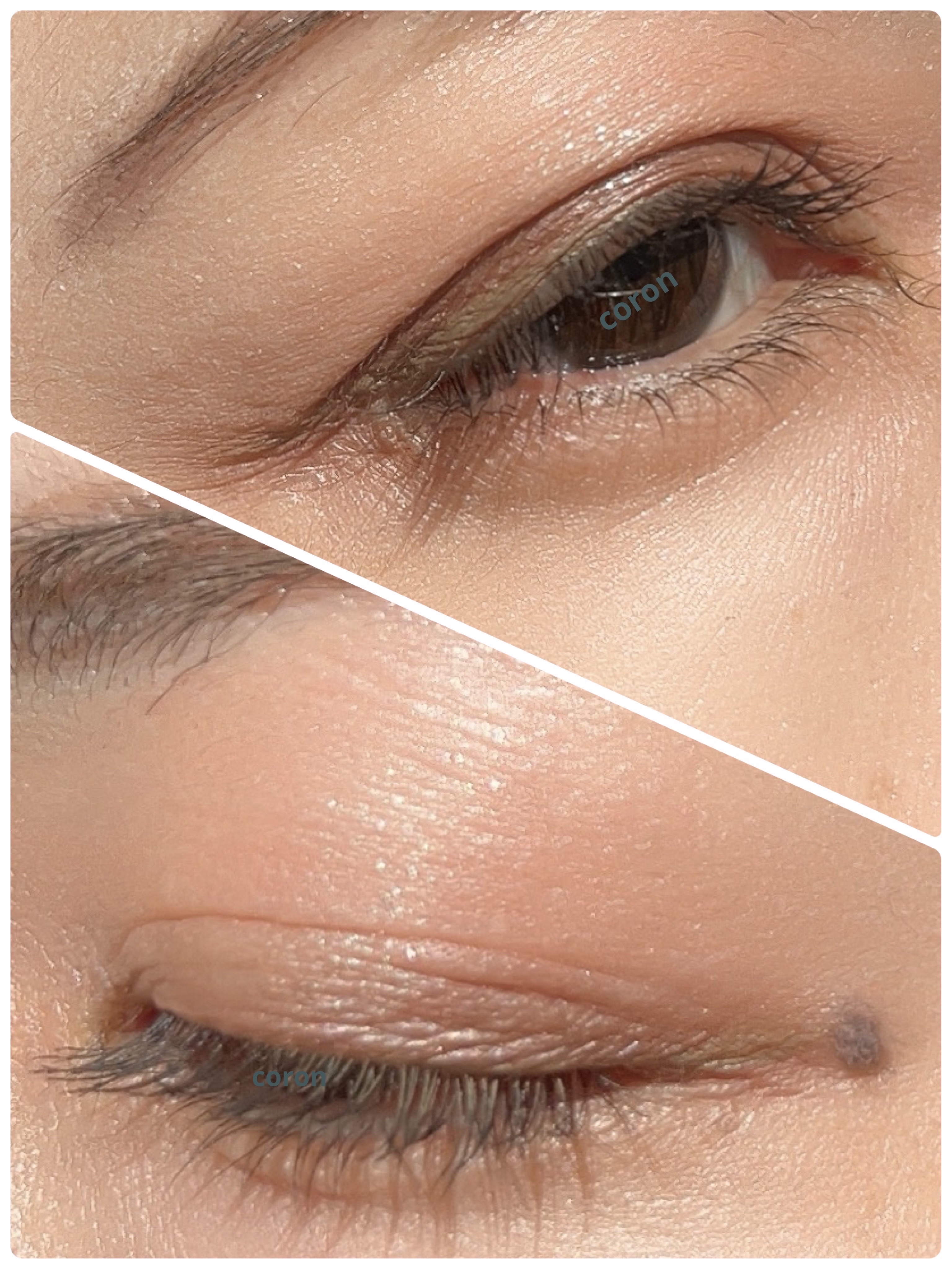 セルヴォーク ヴォランタリー アイズ/Celvoke/単色アイシャドウを使ったクチコミ（2枚目）