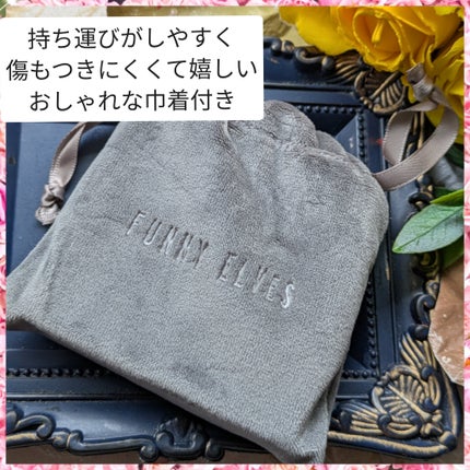 ソフトマットプレストパウダー/FUNNY ELVES方里/プレストパウダーを使ったクチコミ(6枚目)