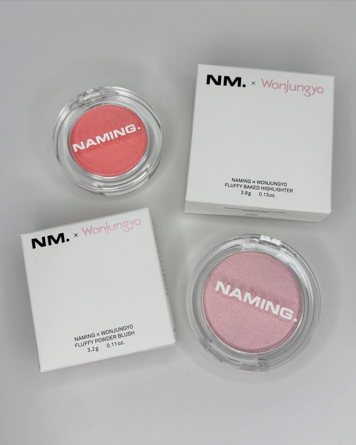 ネーミング フラッフィーパウダーブラッシュ/NAMING./パウダーチークを使ったクチコミ(2枚目)