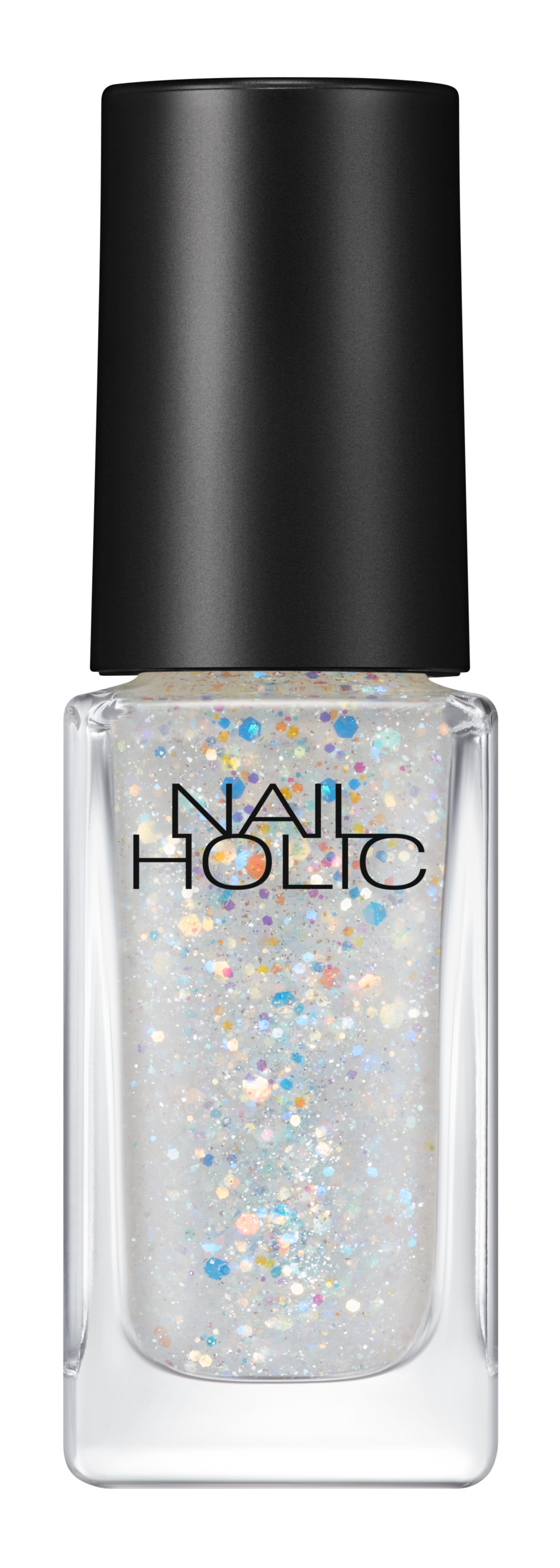 ネイルホリック ラメ トップコート 01 大粒ラメ
