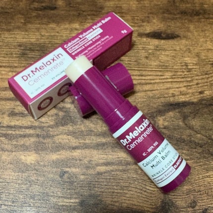 Cemenrete Calcium Intense Cream/Dr.Melaxin/フェイスクリームを使ったクチコミ(4枚目)