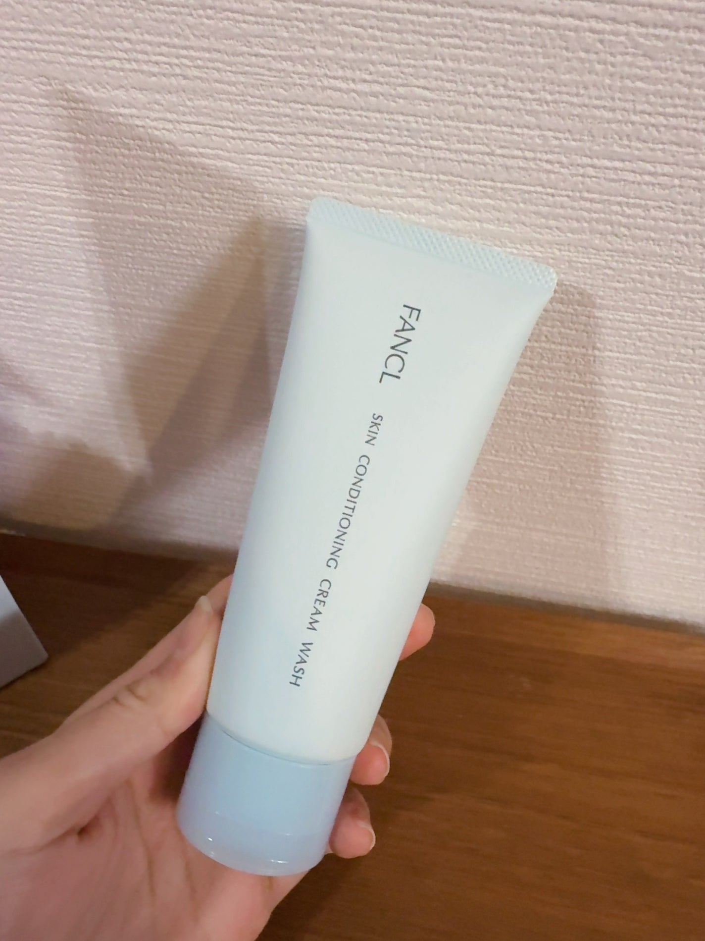 スキンコンディショニング洗顔/ファンケル/洗顔フォームを使ったクチコミ(2枚目)
